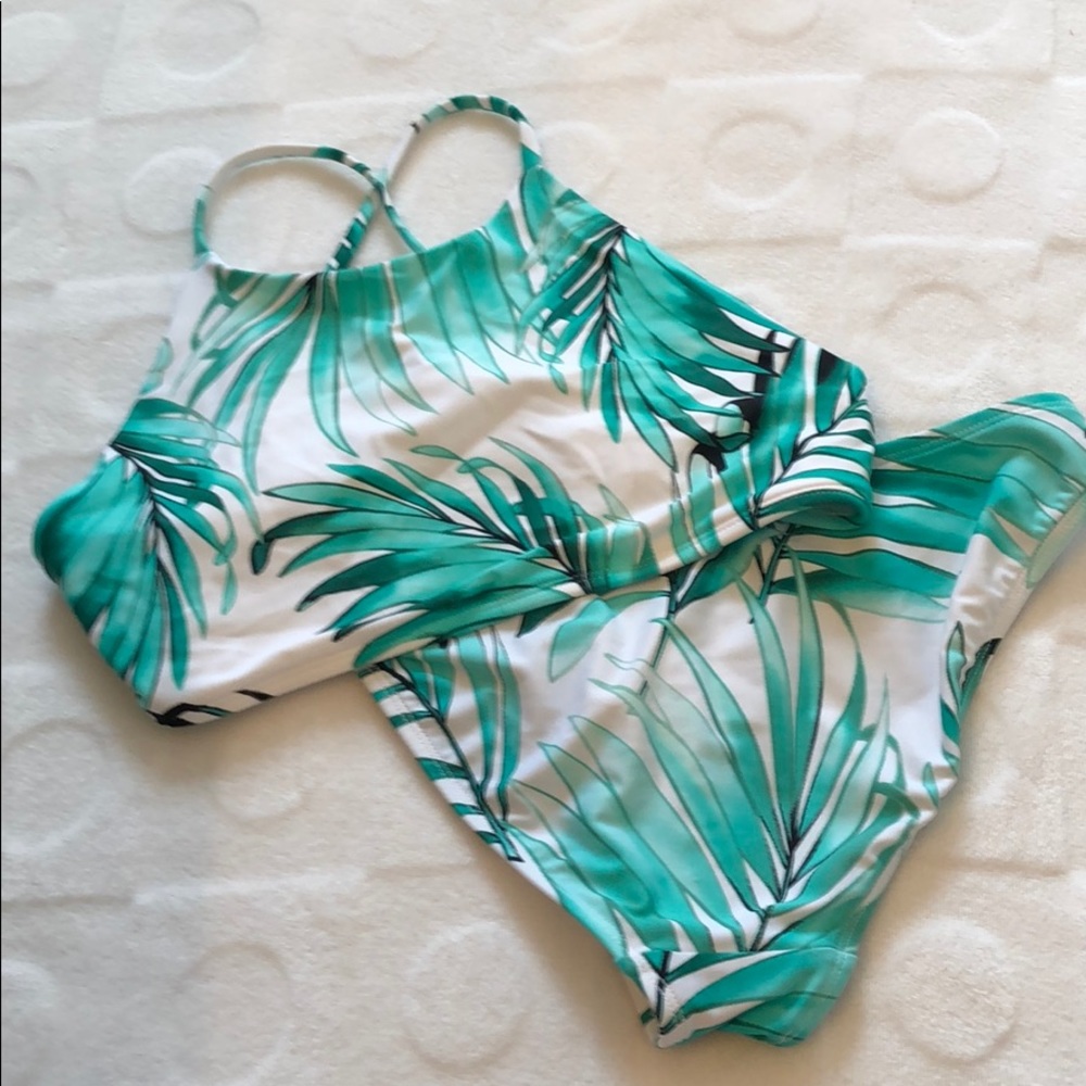 Body Glove Palm Bikini Set